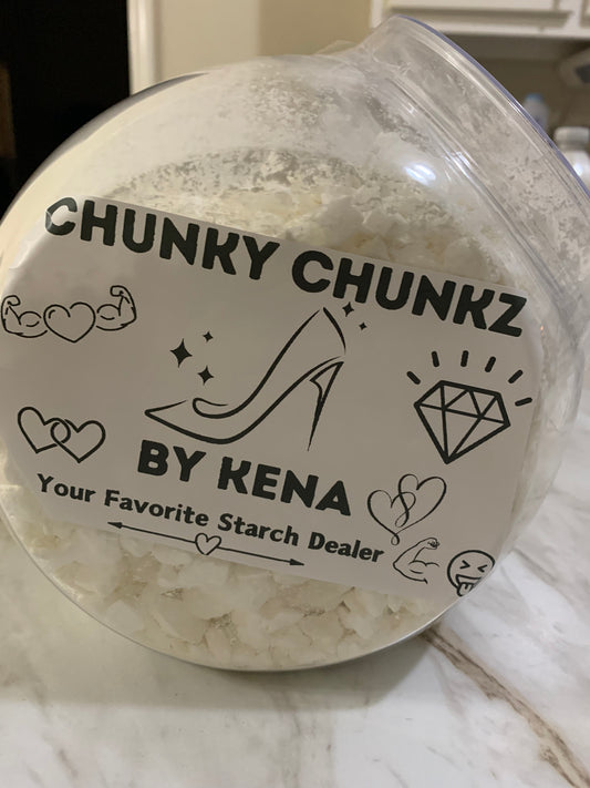 ChunkyChunkz Cereal Bucket